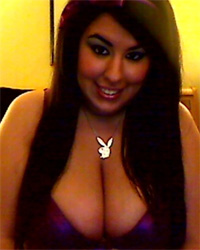 Kat Von Tease Webcam