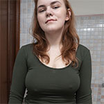Alana Sensual Shower Today We Are Hairy