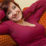 Chelsea Bell Sweater Boobs