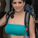 Gabriela Lopez Road Trip Reality Kings