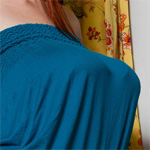 Jessica Robbin Tube Top