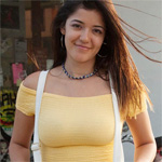 Lizbette Huerta Zishy Newcomer