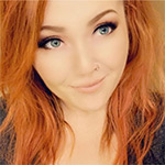 Niveous Busty Redhead On Fancentro
