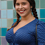 Sabrina Reyes Cute Thick Exhibitionist Zishy