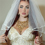 Skyla Novea Ride The Bride
