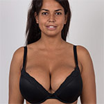 Veronika aka Chloe Lamour Does Czech Casting